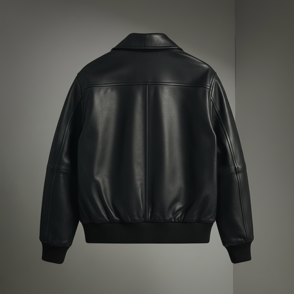 Veyloria Essential: Artisan Bomber Jacket – Veyloria